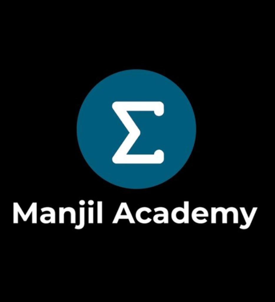 Manjil Academy Logo